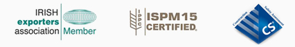 Memberships & Accreditations: Member of the Irish Exporter's Association, ISPM15 & Construct Secure Certified
